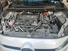 2021 Toyota Wildlander High Performance 2.5L Hybrid 2WD — фото 9
