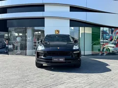 2022 Porsche Macan 2.0T, чёрный — фото 2