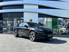 2022 Porsche Macan 2.0T, чёрный — фото 3