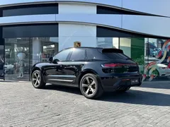 2022 Porsche Macan 2.0T, чёрный — фото 8