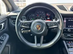 2022 Porsche Macan 2.0T, чёрный — фото 10