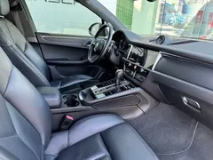 2022 Porsche Macan 2.0T, чёрный — фото 13