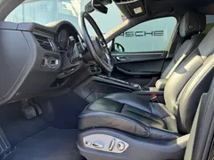 2022 Porsche Macan 2.0T, чёрный — фото 18