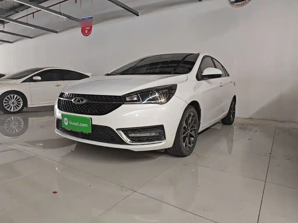 2021 Chery Arrizo 5 PRO 1.5L CVT Youth