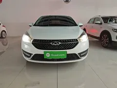 2021 Chery Arrizo 5 PRO 1.5L CVT Youth, белый — фото 3