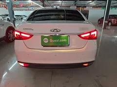 2021 Chery Arrizo 5 PRO 1.5L CVT Youth, белый — фото 6