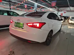 2021 Chery Arrizo 5 PRO 1.5L CVT Youth, белый — фото 7