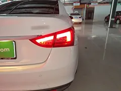 2021 Chery Arrizo 5 PRO 1.5L CVT Youth, белый — фото 8