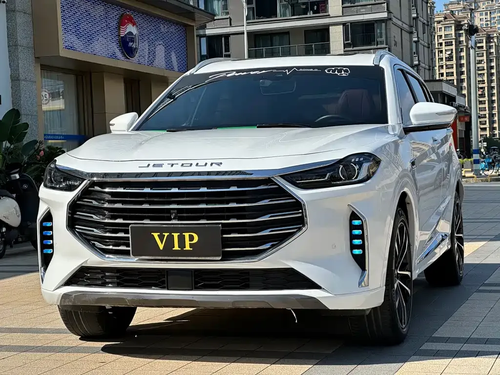 2021 Jetour X70 PLUS 1.6T DCT PRO+ 5-seat