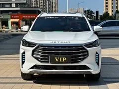 2021 Jetour X70 PLUS 1.6T DCT PRO+ 5-seat, белый — фото 2