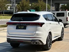 2021 Jetour X70 PLUS 1.6T DCT PRO+ 5-seat, белый — фото 4