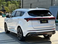 2021 Jetour X70 PLUS 1.6T DCT PRO+ 5-seat, белый — фото 6