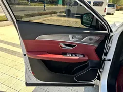 2021 Jetour X70 PLUS 1.6T DCT PRO+ 5-seat, белый — фото 10