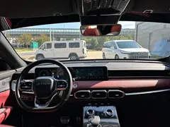 2021 Jetour X70 PLUS 1.6T DCT PRO+ 5-seat, белый — фото 15