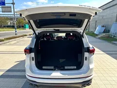 2021 Jetour X70 PLUS 1.6T DCT PRO+ 5-seat, белый — фото 18