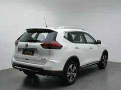 2021 Nissan X-Trail 2.5L CVT 4WD XL ITS Luxury, белый — фото 2