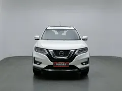 2021 Nissan X-Trail 2.5L CVT 4WD XL ITS Luxury, белый — фото 3