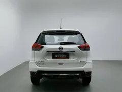 2021 Nissan X-Trail 2.5L CVT 4WD XL ITS Luxury, белый — фото 4