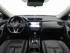 2021 Nissan X-Trail 2.5L CVT 4WD XL ITS Luxury, белый — фото 5