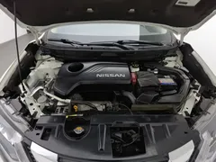 2021 Nissan X-Trail 2.5L CVT 4WD XL ITS Luxury, белый — фото 6