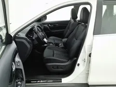 2021 Nissan X-Trail 2.5L CVT 4WD XL ITS Luxury, белый — фото 10
