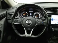 2021 Nissan X-Trail 2.5L CVT 4WD XL ITS Luxury, белый — фото 11