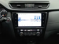 2021 Nissan X-Trail 2.5L CVT 4WD XL ITS Luxury, белый — фото 12
