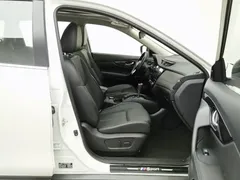 2021 Nissan X-Trail 2.5L CVT 4WD XL ITS Luxury, белый — фото 23