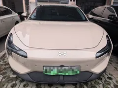 2024 Xpeng MONA M03 620 Ultra Long Range — фото 2