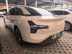 2024 Xpeng MONA M03 620 Ultra Long Range — фото 7