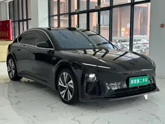 2024 Nio ET5 75kWh EV, чёрный — фото 3