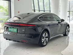 2024 Nio ET5 75kWh EV, чёрный — фото 9