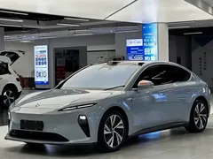2022 Nio ET5 75kWh — фото 2