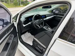 2021 Volkswagen Golf 280TSI DSG Pro, белый — фото 7