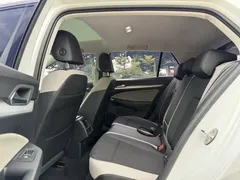2021 Volkswagen Golf 280TSI DSG Pro, белый — фото 8
