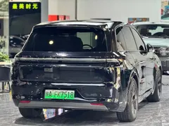 2023 Li Auto L8, чёрный — фото 16