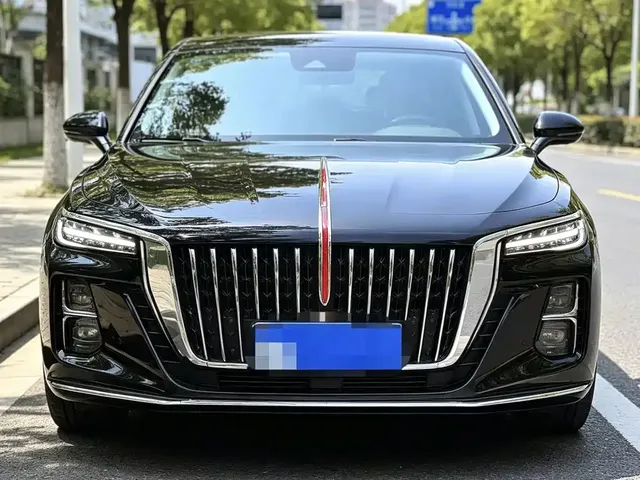 2023 Hongqi H5 1.5T DCT