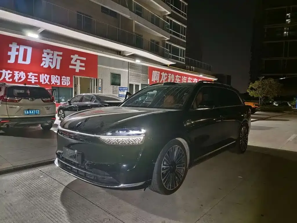 2024 Aito M9 EREV Max 42kWh 6-seat