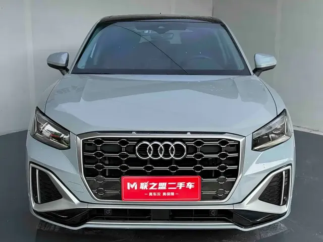 2022 Audi Q2L 35 TFSI Fashion Sport