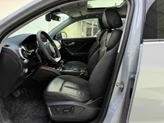 2022 Audi Q2L 35 TFSI Fashion Sport, синий — фото 7
