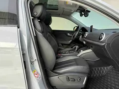 2022 Audi Q2L 35 TFSI Fashion Sport, синий — фото 9