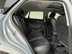 2022 Audi Q2L 35 TFSI Fashion Sport, синий — фото 10