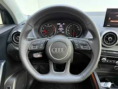 2022 Audi Q2L 35 TFSI Fashion Sport, синий — фото 12