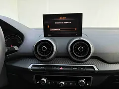 2022 Audi Q2L 35 TFSI Fashion Sport, синий — фото 13