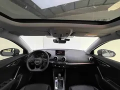 2022 Audi Q2L 35 TFSI Fashion Sport, синий — фото 15