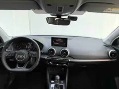 2022 Audi Q2L 35 TFSI Fashion Sport, синий — фото 16