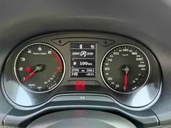 2022 Audi Q2L 35 TFSI Fashion Sport, синий — фото 21