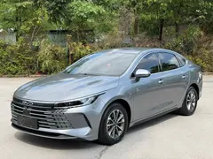 2024 BYD Destroyer 05 DM-i PHEV 55km Luxury — фото 1