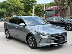 2024 BYD Destroyer 05 DM-i PHEV 55km Luxury — фото 3