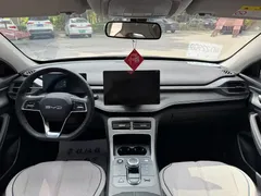 2024 BYD Destroyer 05 DM-i PHEV 55km Luxury — фото 6